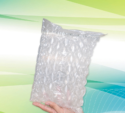 氣泡袋(dai)常見的(de)類型